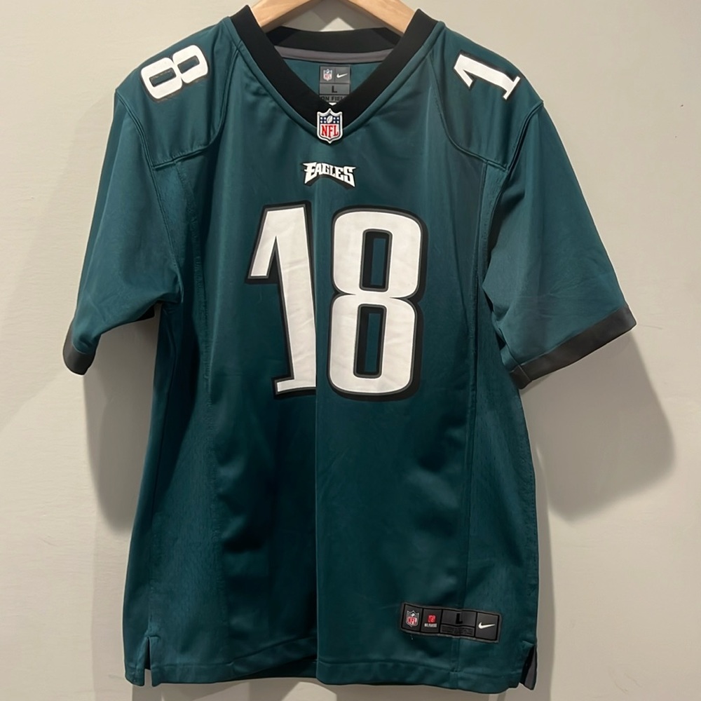 Jeremy Maclin Eagles Jersey